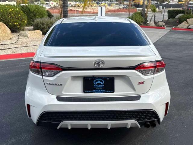 2020 Toyota Corolla SE