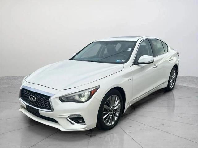 2019 INFINITI Q50 3.0t LUXE for sale in Hanover, MD