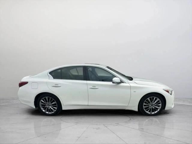 2019 INFINITI Q50 3.0t LUXE
