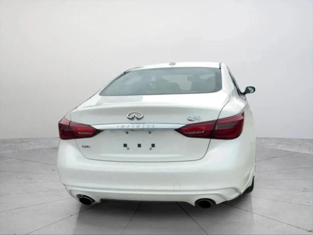 2019 INFINITI Q50 3.0t LUXE