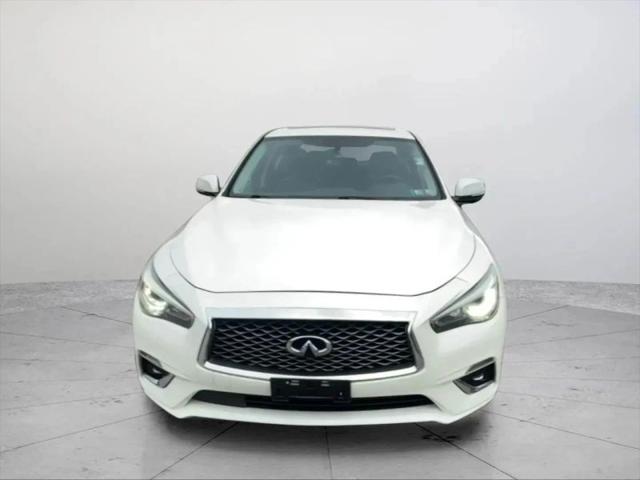 2019 INFINITI Q50 3.0t LUXE