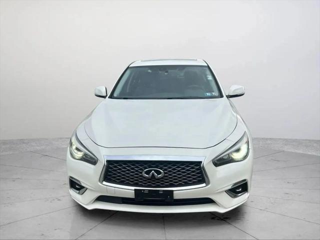 2019 INFINITI Q50 3.0t LUXE
