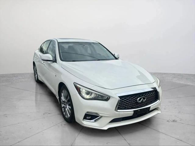 2019 INFINITI Q50 3.0t LUXE