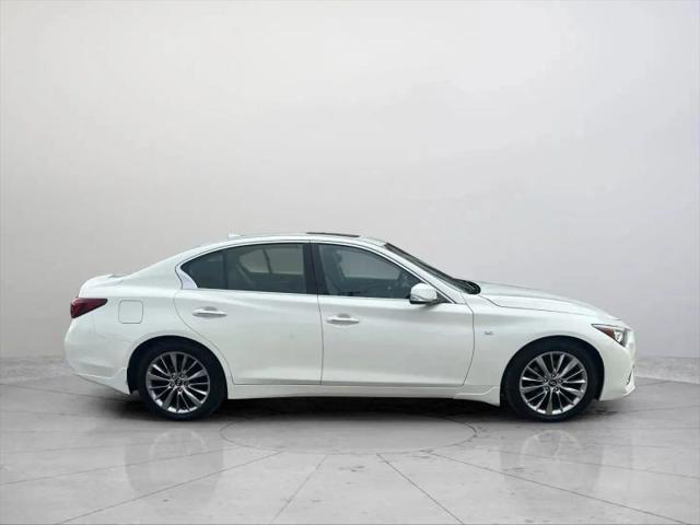 2019 INFINITI Q50 3.0t LUXE