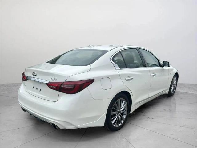 2019 INFINITI Q50 3.0t LUXE