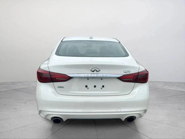 2019 INFINITI Q50 3.0t LUXE