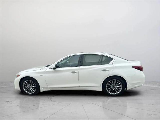 2019 INFINITI Q50 3.0t LUXE