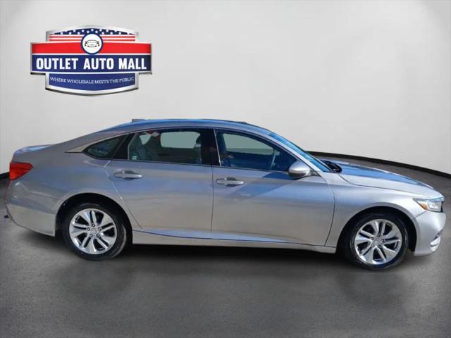 2020 Honda Accord LX