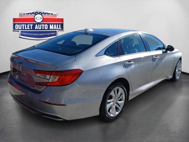 2020 Honda Accord LX