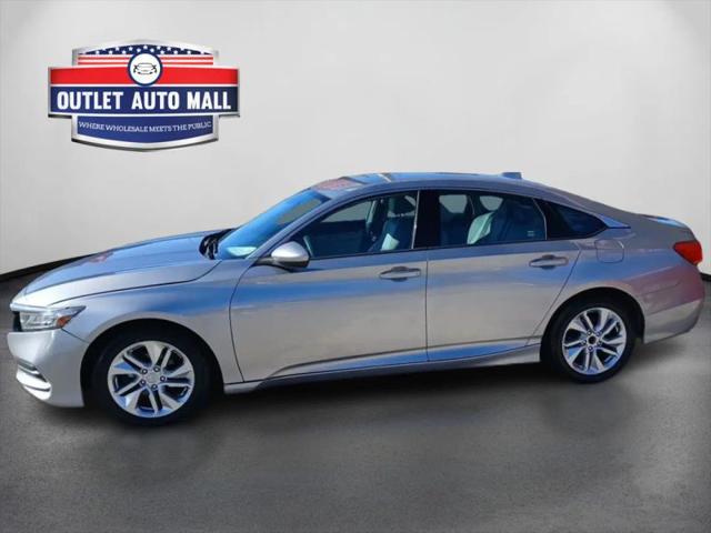 2020 Honda Accord LX