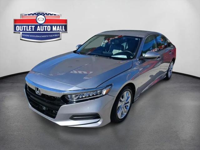 2020 Honda Accord LX