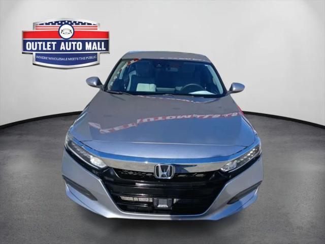 2020 Honda Accord LX