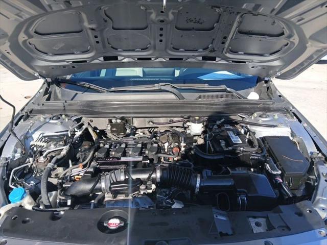 2020 Honda Accord LX