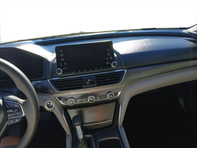 2020 Honda Accord LX