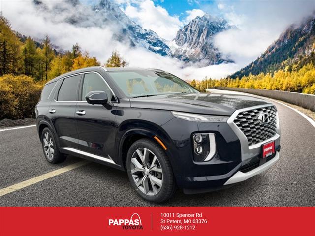 2021 Hyundai Palisade Limited's photo