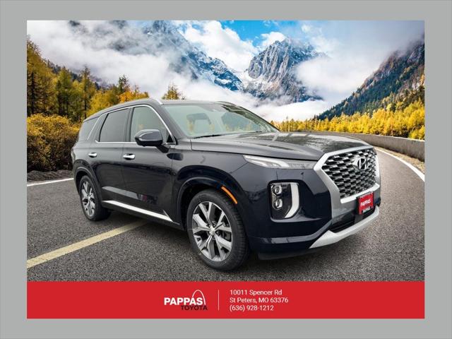 2021 Hyundai Palisade