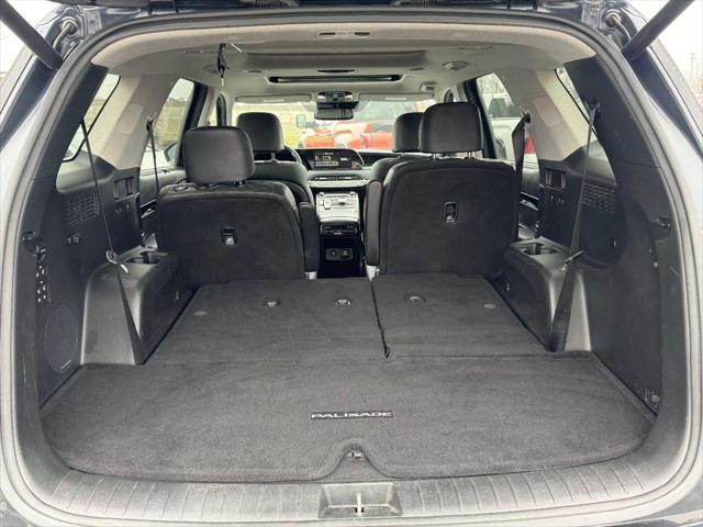 2021 Hyundai Palisade Limited - Photo 7