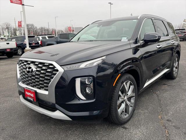 2021 Hyundai Palisade Limited - Photo 9