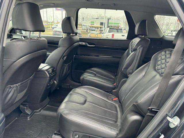 2021 Hyundai Palisade Limited - Photo 12
