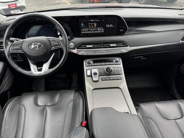 2021 Hyundai Palisade Limited - Photo 16