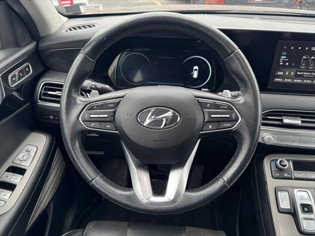 2021 Hyundai Palisade Limited - Photo 17