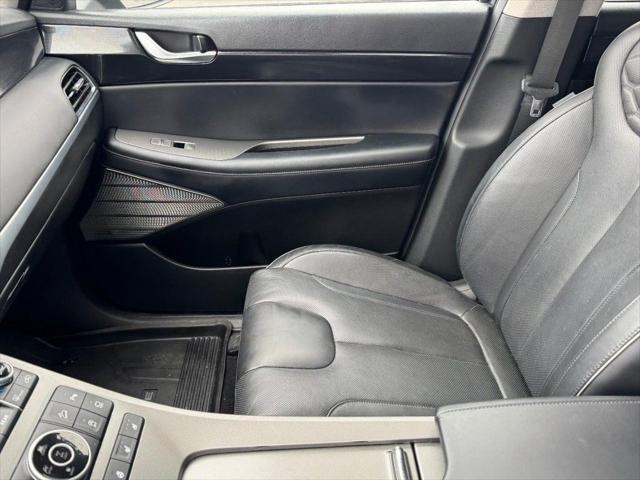 2021 Hyundai Palisade Limited - Photo 18