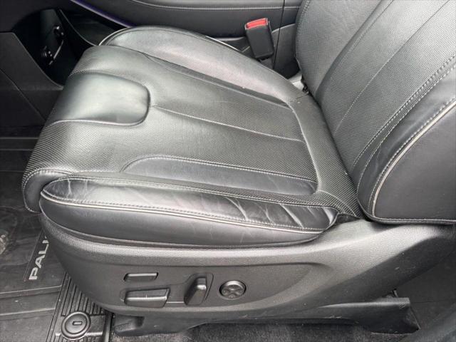 2021 Hyundai Palisade Limited - Photo 19