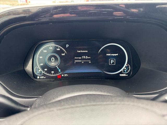 2021 Hyundai Palisade Limited - Photo 30