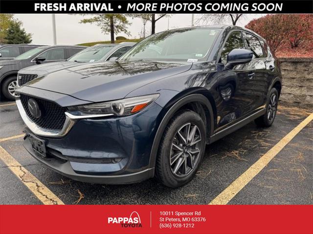 2018 Mazda CX-5 Grand Touring