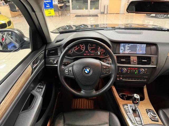 2013 BMW X3 xDrive28i