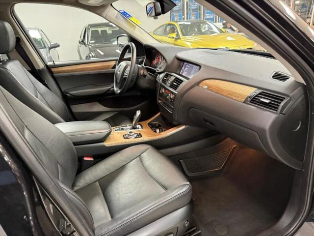 2013 BMW X3 xDrive28i