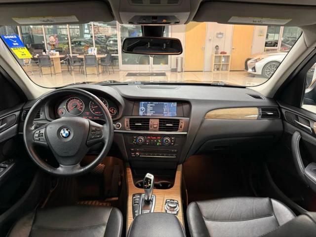 2013 BMW X3 xDrive28i