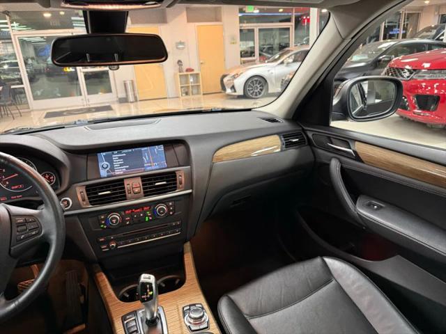 2013 BMW X3 xDrive28i