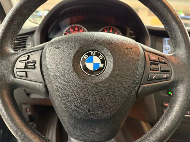 2013 BMW X3 xDrive28i