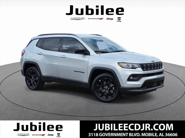 2026 Jeep Compass Latitude Altitude for sale in Mobile, AL