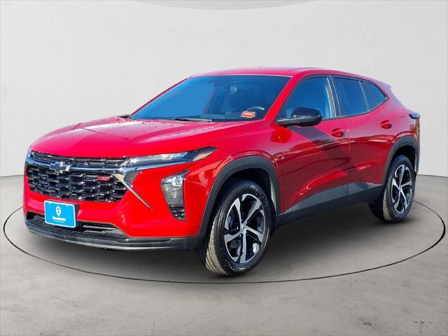 2026 Chevrolet Trax FWD 1RS for sale in Brunswick, ME