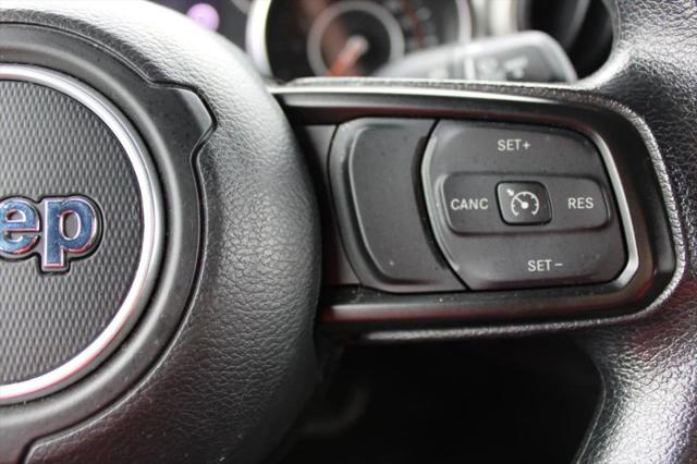 2021 Jeep Wrangler Willys Sport 4x4