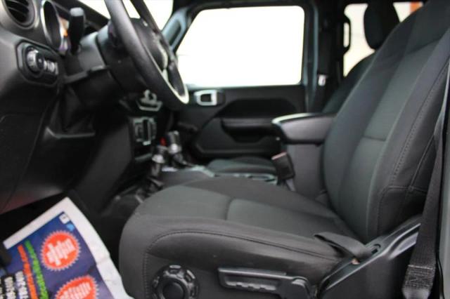 2021 Jeep Wrangler Willys Sport 4x4