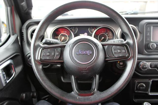 2021 Jeep Wrangler Willys Sport 4x4