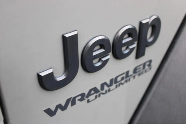 2021 Jeep Wrangler Willys Sport 4x4