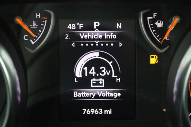 2021 Jeep Wrangler Willys Sport 4x4