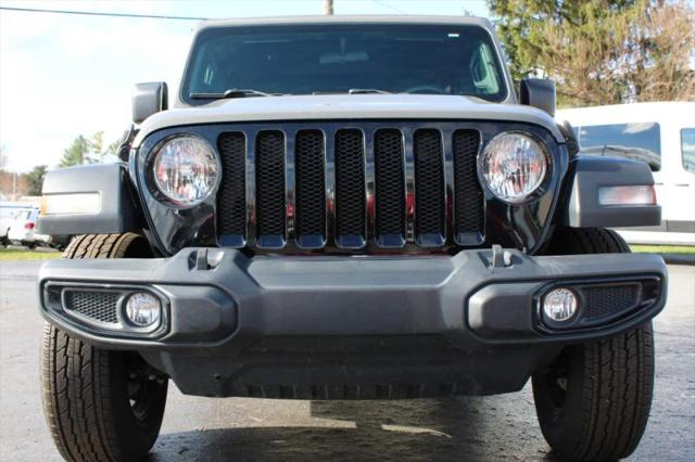 2021 Jeep Wrangler Willys Sport 4x4