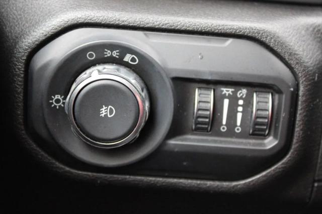 2021 Jeep Wrangler Willys Sport 4x4