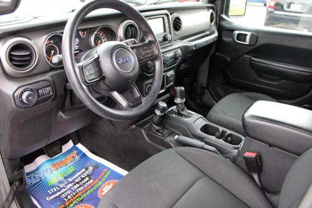 2021 Jeep Wrangler Willys Sport 4x4