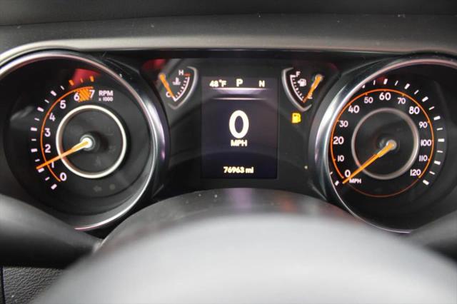 2021 Jeep Wrangler Willys Sport 4x4