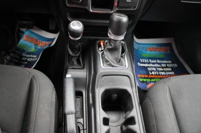 2021 Jeep Wrangler Willys Sport 4x4