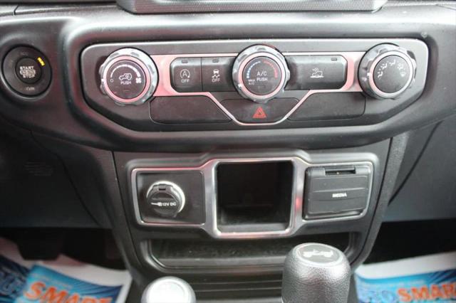 2021 Jeep Wrangler Willys Sport 4x4