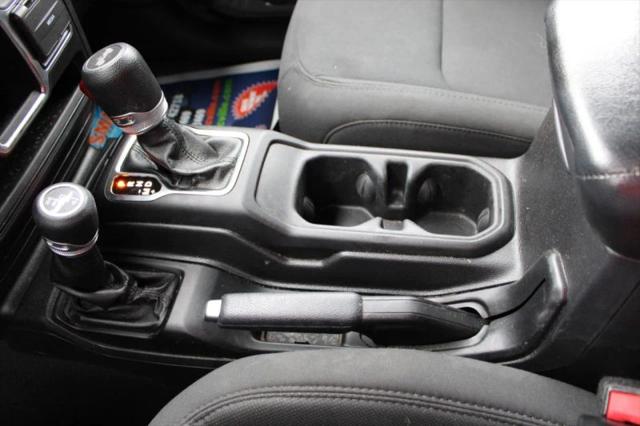 2021 Jeep Wrangler Willys Sport 4x4