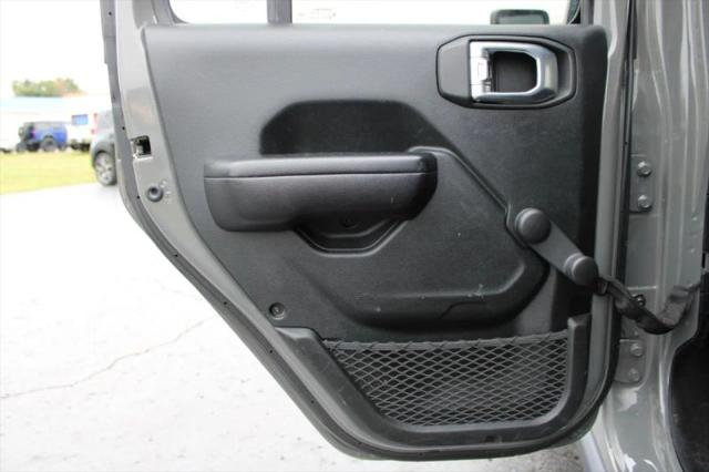 2021 Jeep Wrangler Willys Sport 4x4