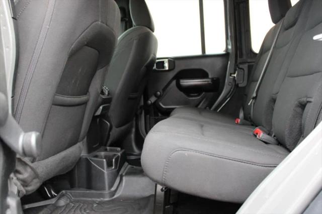 2021 Jeep Wrangler Willys Sport 4x4